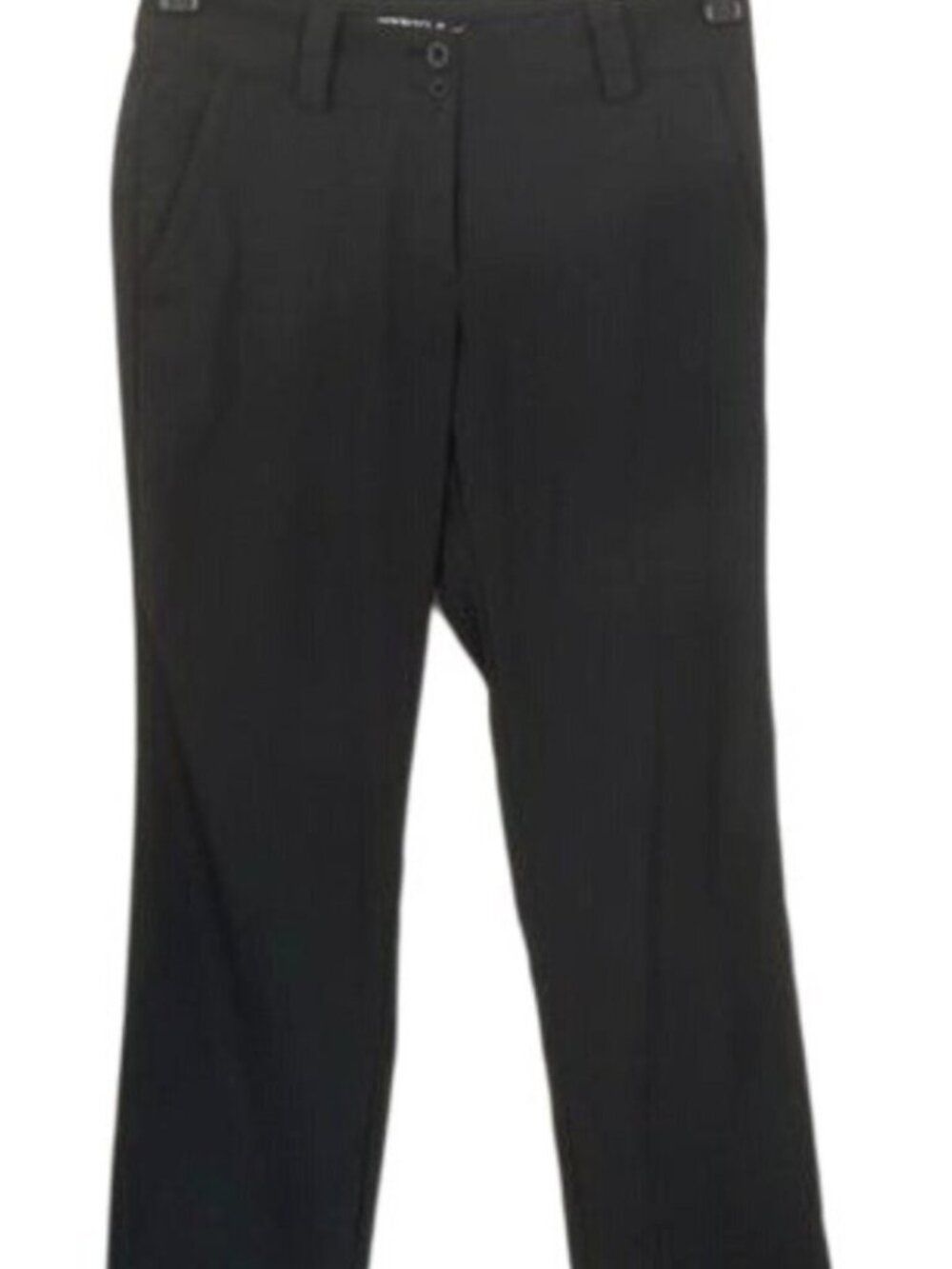 Nike Tour Performance Golf Pants Size 2 Black Dri-Fit Lightweight chino pockets